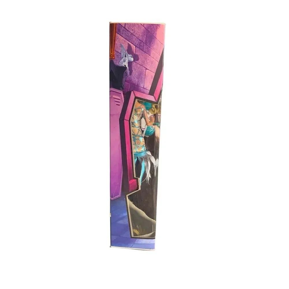 Monster High‎ Cleo De Nile Ghouls Rule Doll 2012 Mattel New